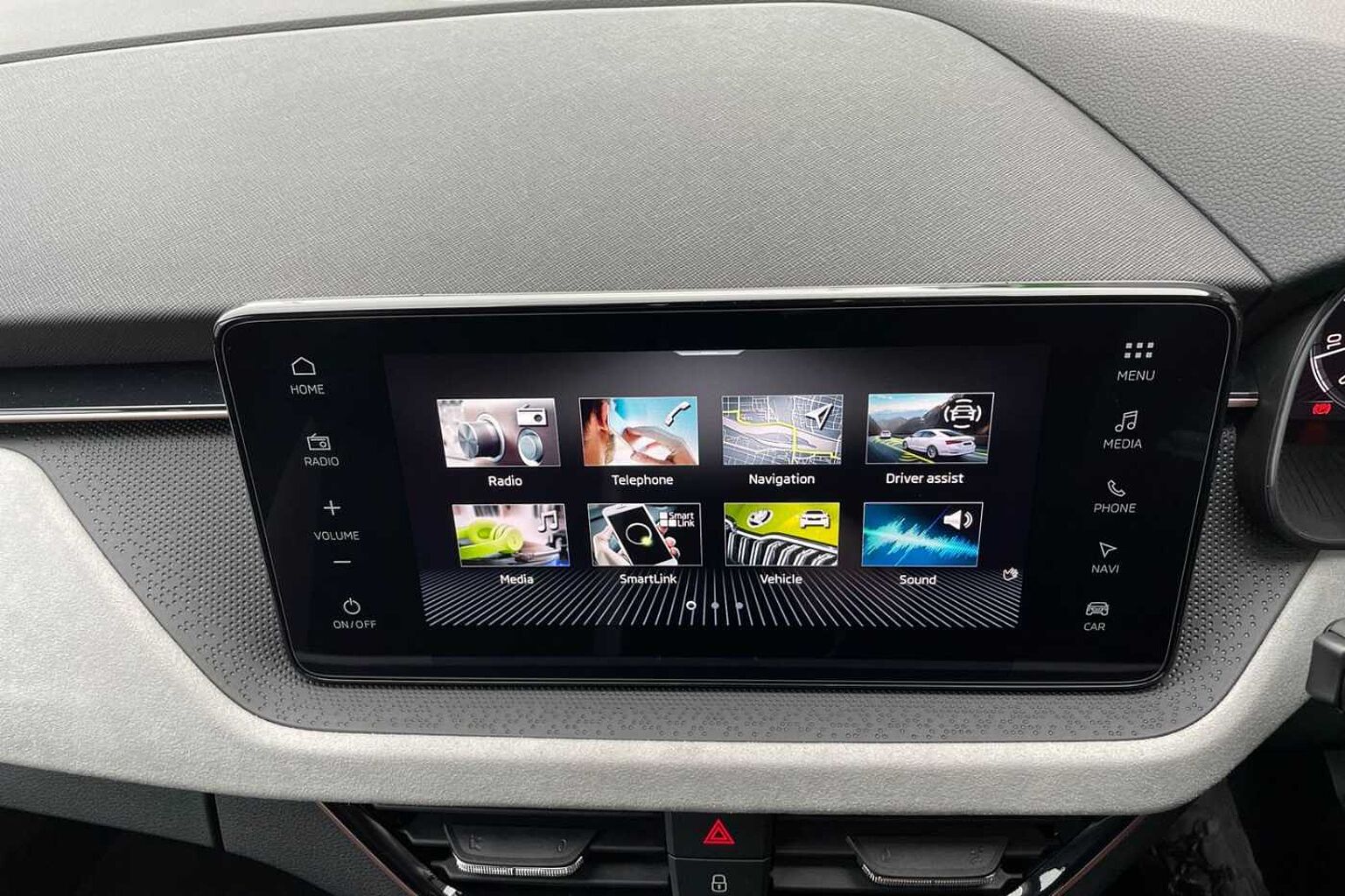 SKODA Scala SE L Edition 1.5 TSI 150 PS DSG
