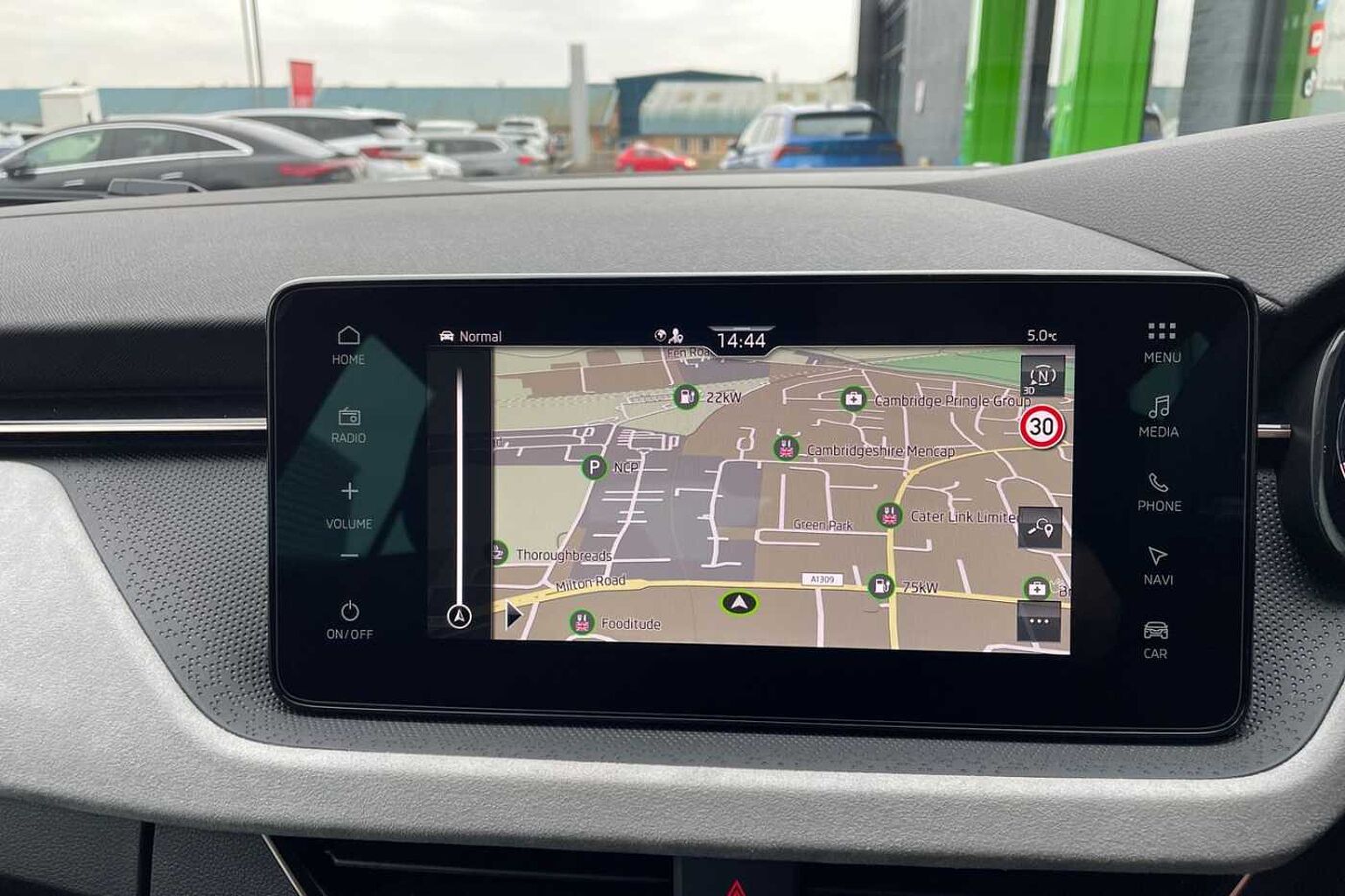 SKODA Scala SE L Edition 1.5 TSI 150 PS DSG