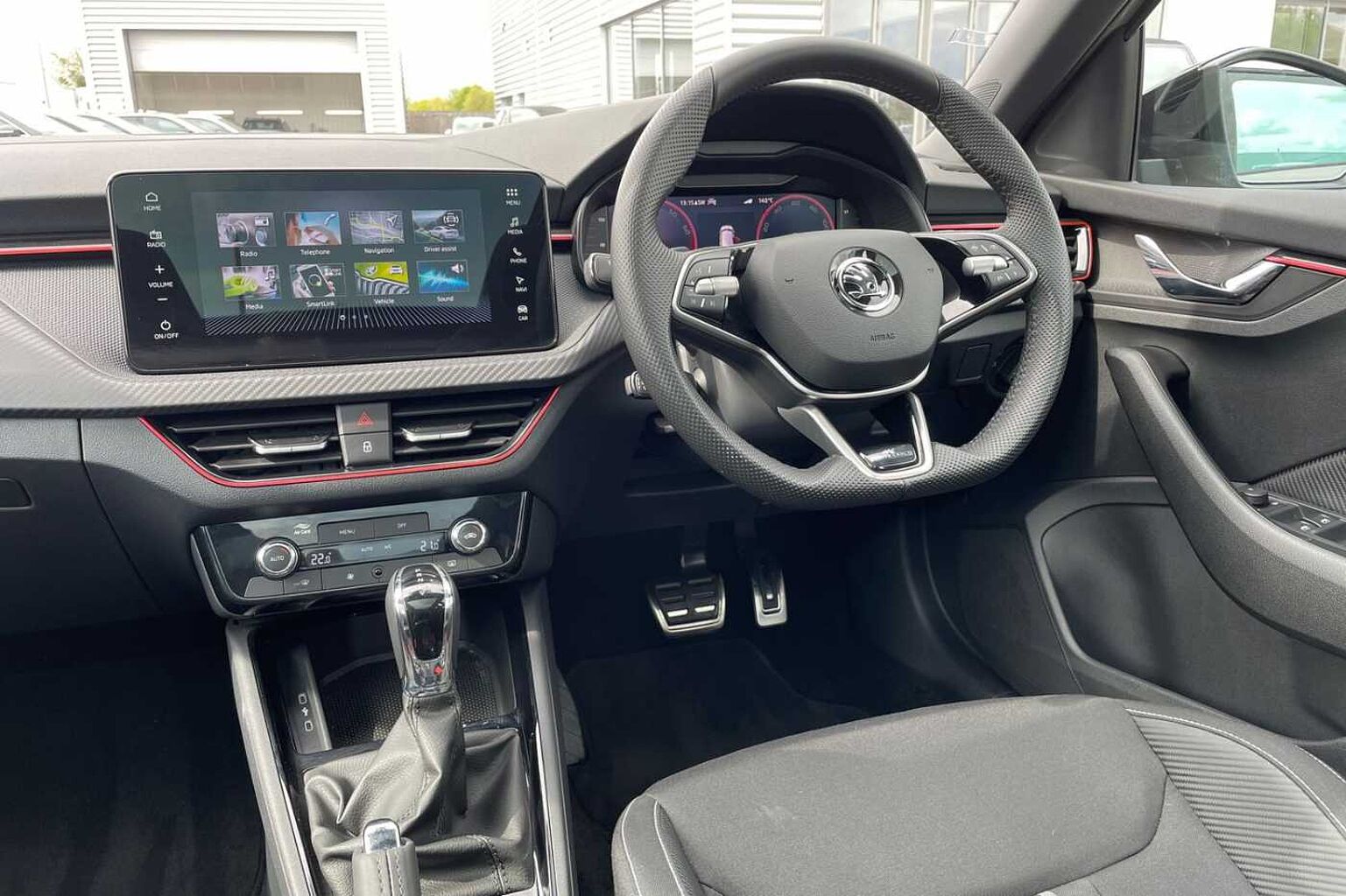 SKODA Scala Monte Carlo 1.0 TSI 116 PS DSG