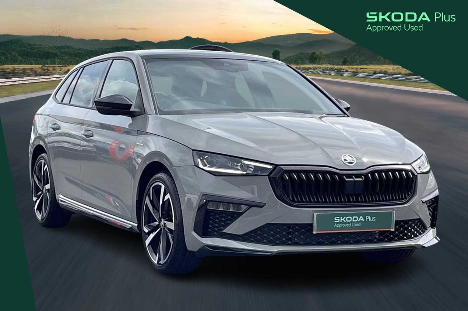 SKODA Scala Monte Carlo 1.0 TSI 116 PS DSG
