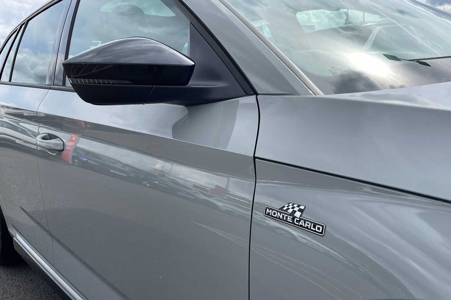 SKODA Scala Monte Carlo 1.0 TSI 116 PS DSG