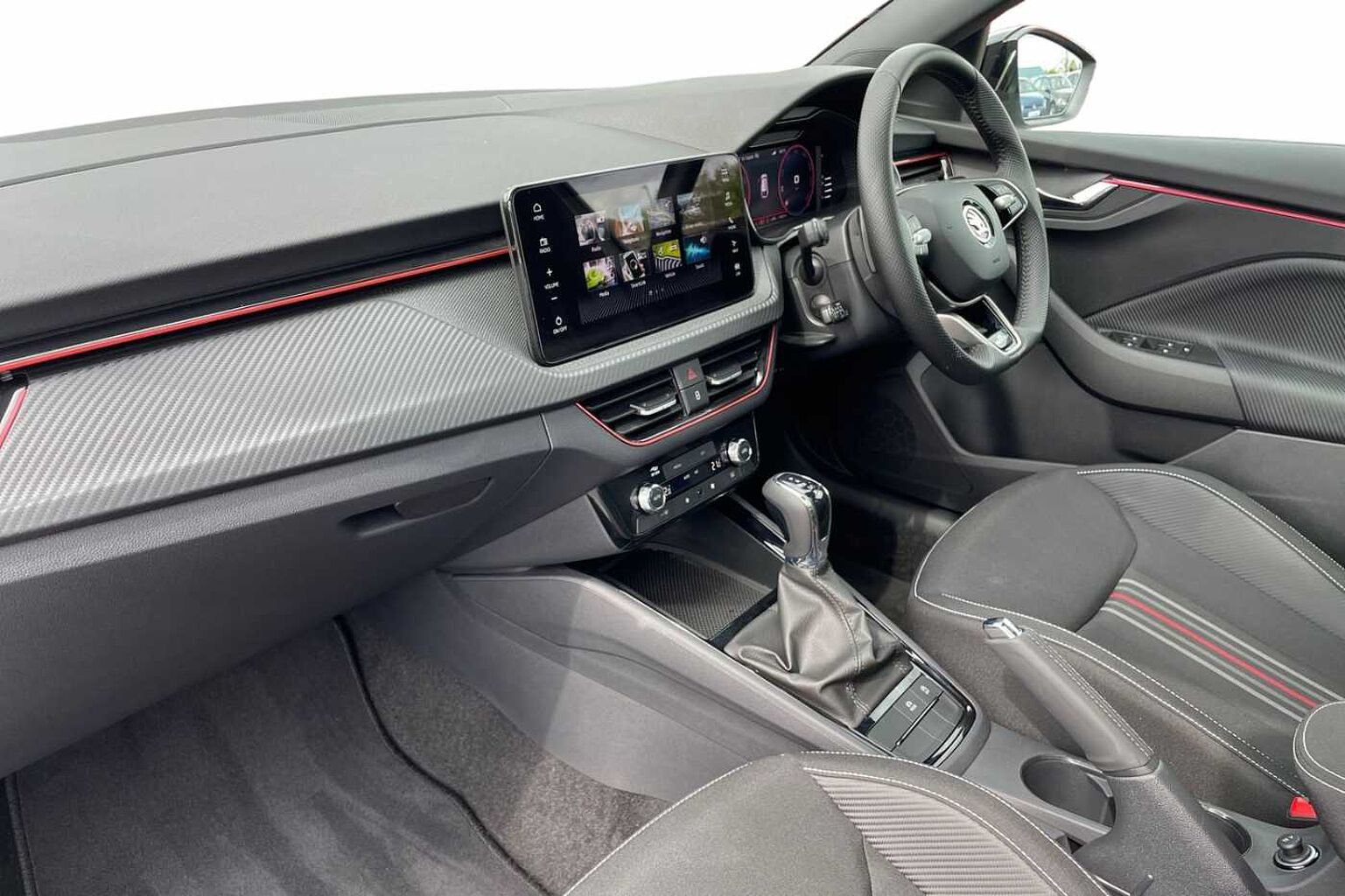 SKODA Scala Monte Carlo 1.0 TSI 116 PS DSG