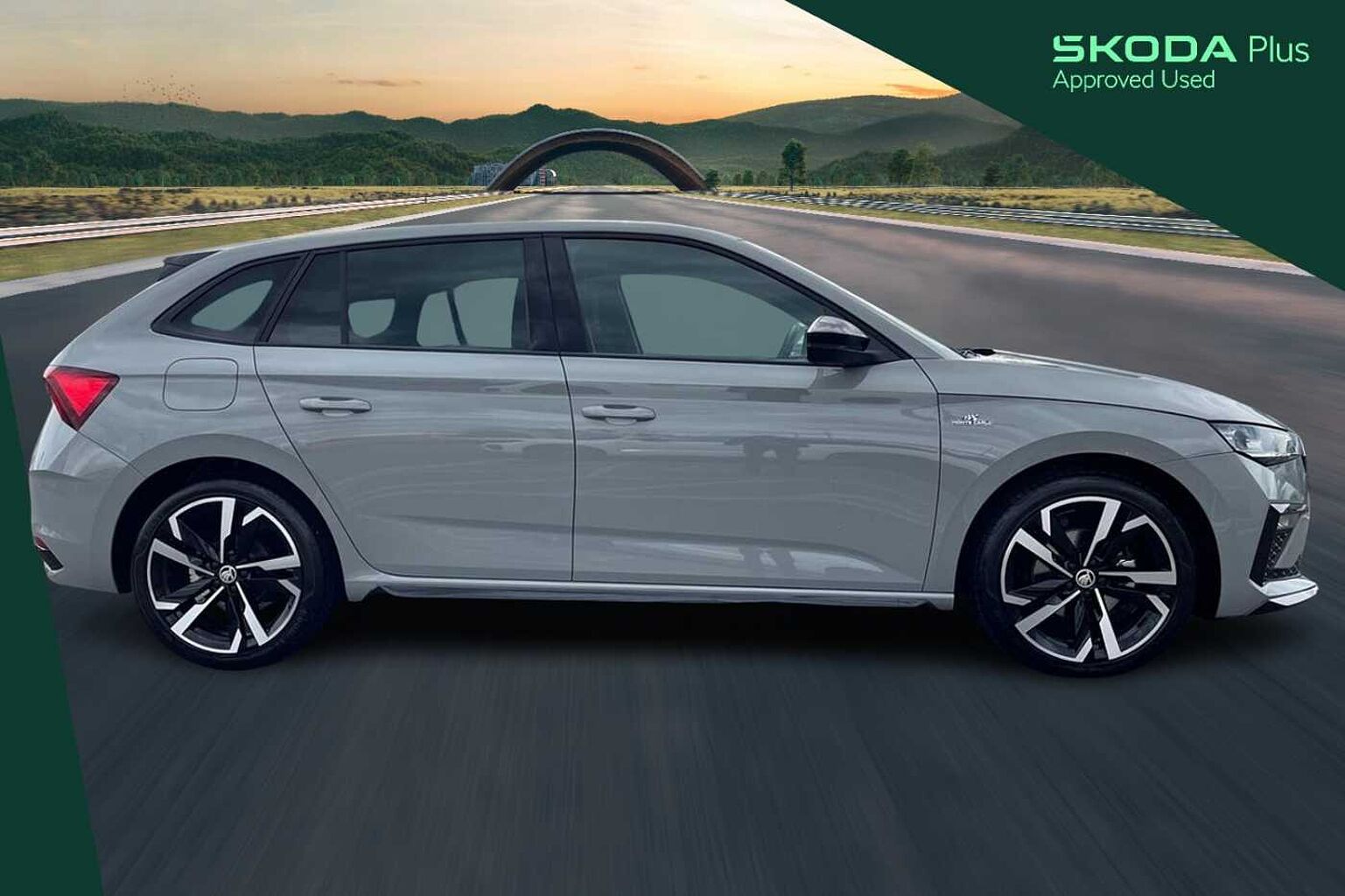 SKODA Scala Monte Carlo 1.0 TSI 116 PS DSG