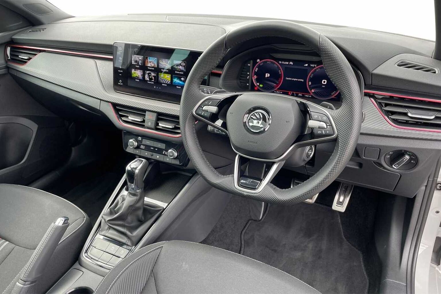SKODA Scala Monte Carlo 1.0 TSI 116 PS DSG