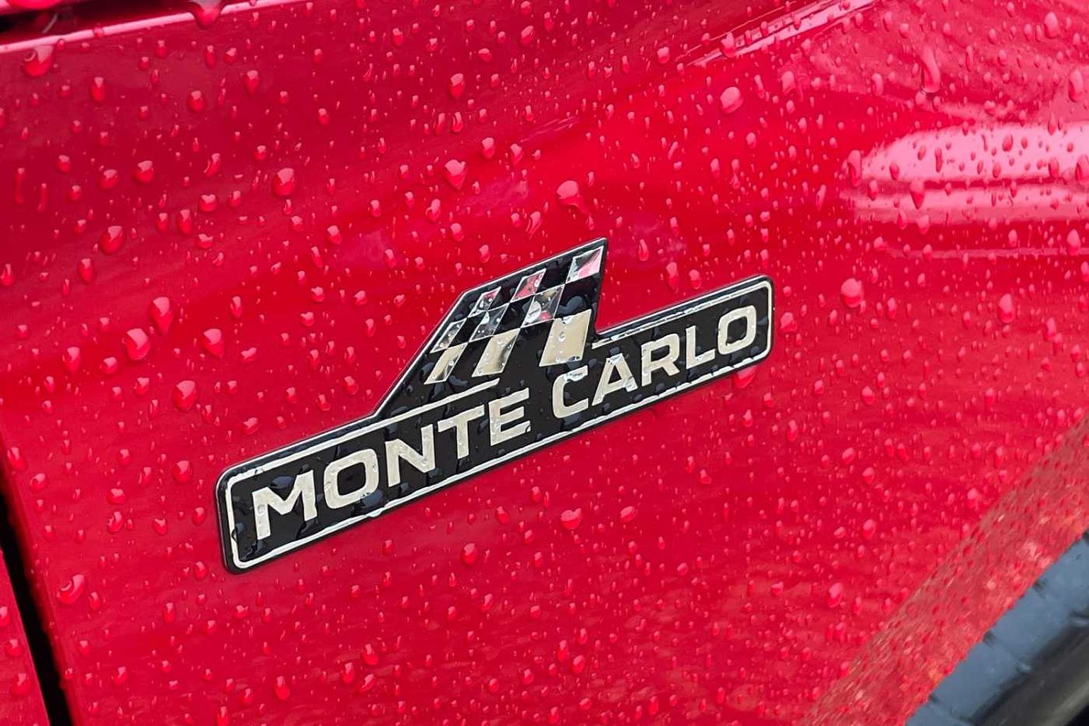 SKODA Kamiq Monte Carlo 1.5 TSI 150 PS 6G Man